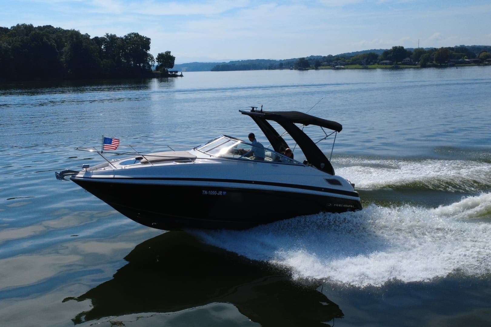 2018 Regal 28 Express