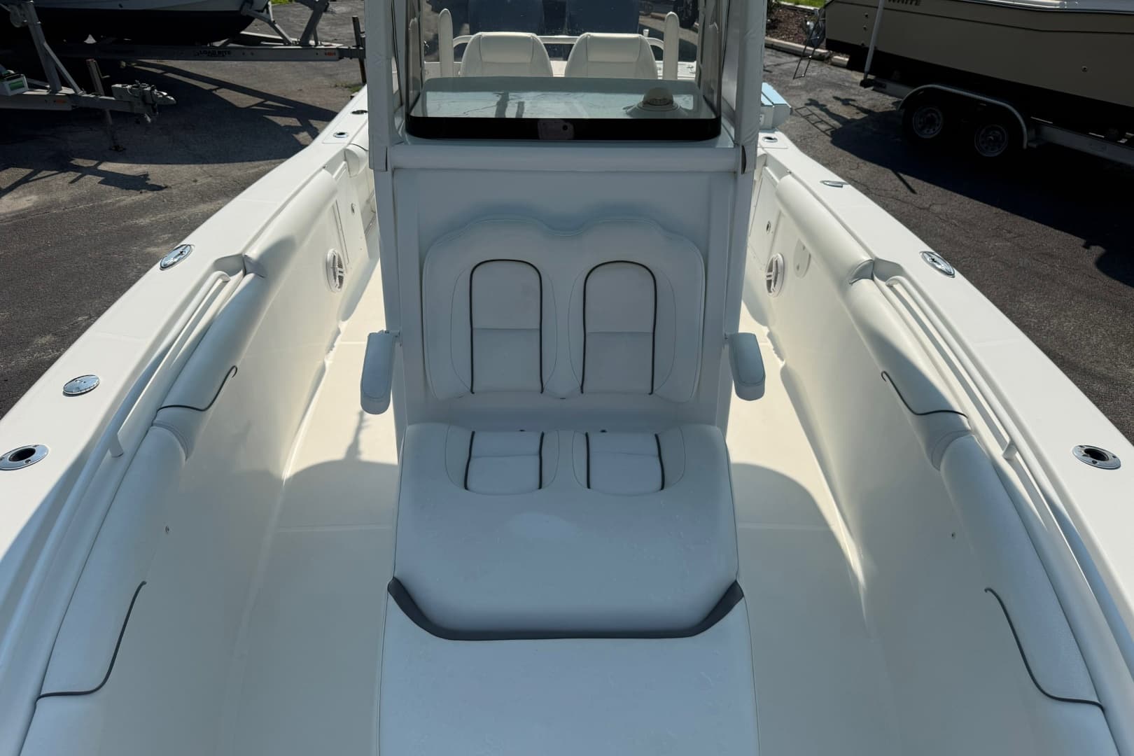 2015 Sea Hunt Gamefish 30
