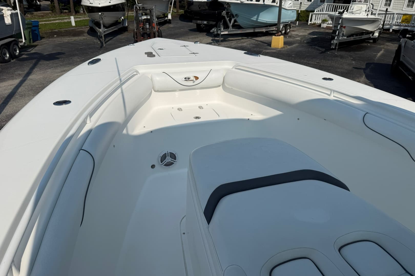 2015 Sea Hunt Gamefish 30