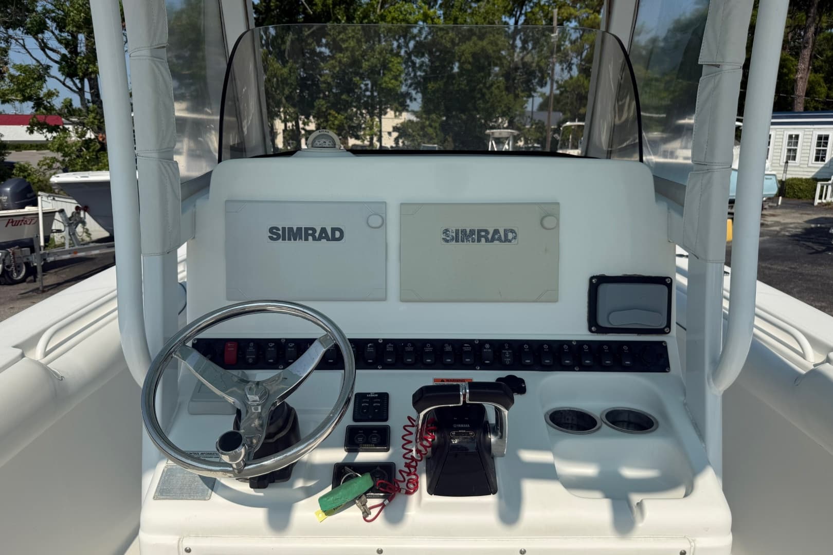 2015 Sea Hunt Gamefish 30