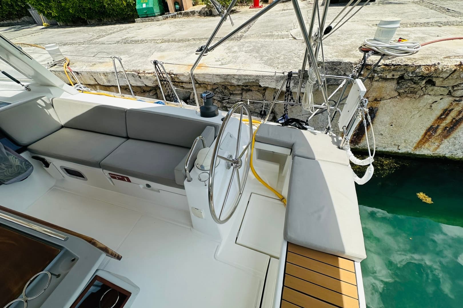 2014 Beneteau Oceanis 48