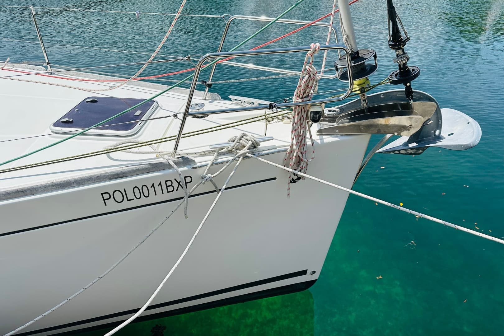 2014 Beneteau Oceanis 48