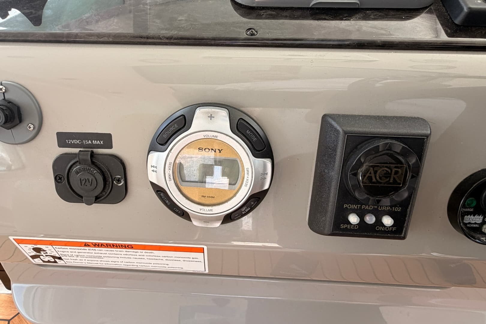 2010 Sea Ray Sundancer 540