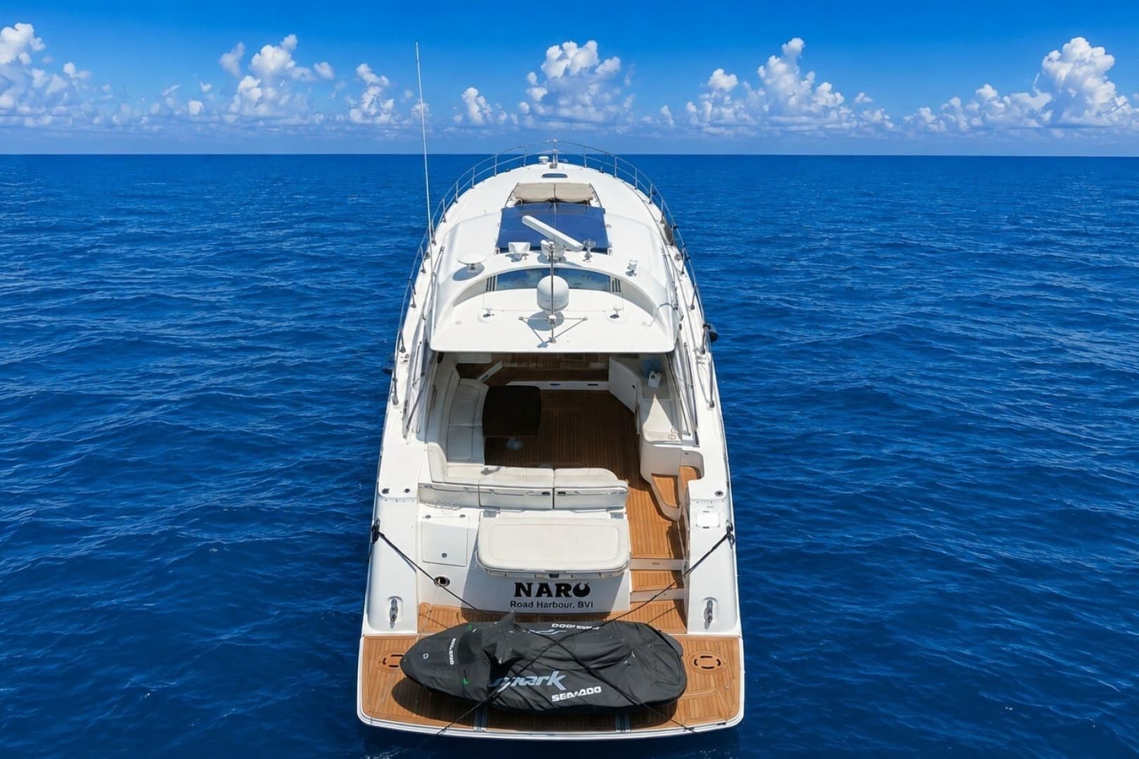 2010 Sea Ray Sundancer 540