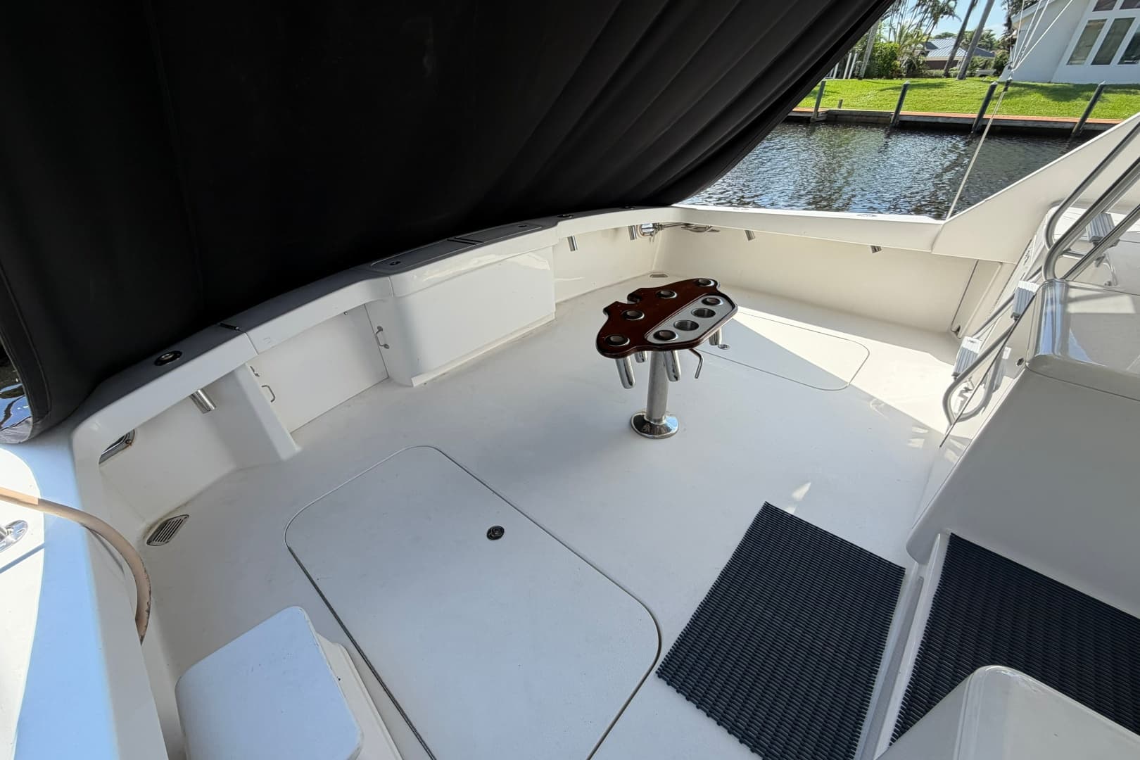 2007 Post 50 Convertible