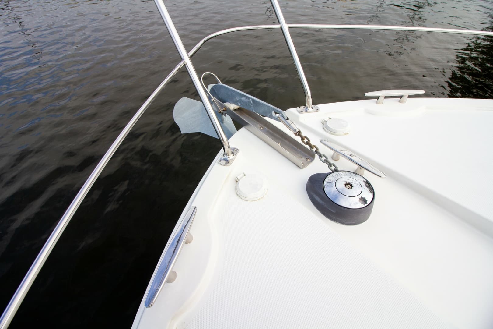 2006 Carver 33 Super Sport