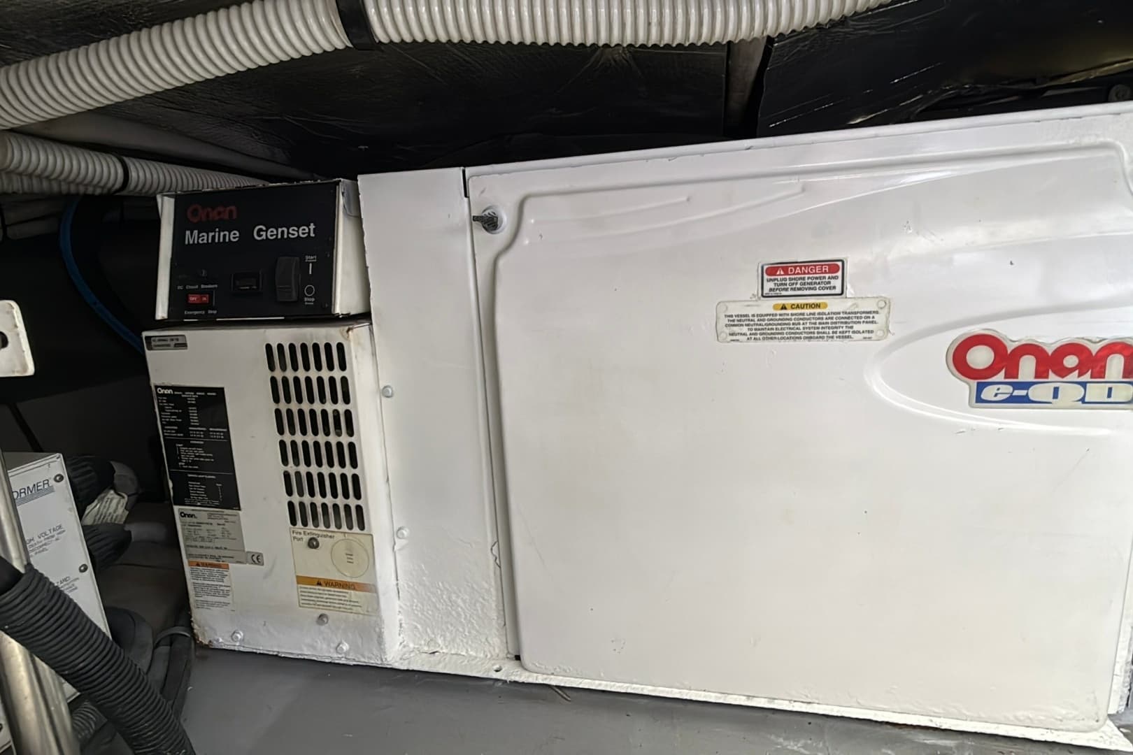 2005 Sea Ray 500 Sedan Bridge