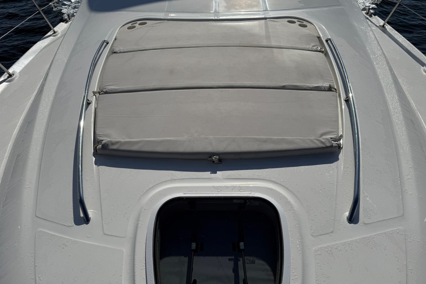 2005 Sea Ray 500 Sedan Bridge