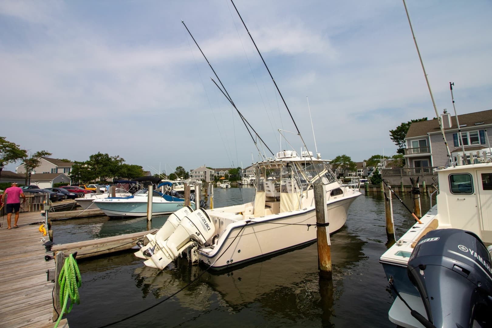 2004 Grady-White Marlin 300