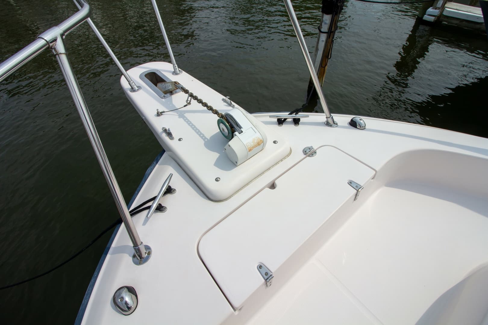 2004 Grady-White Marlin 300