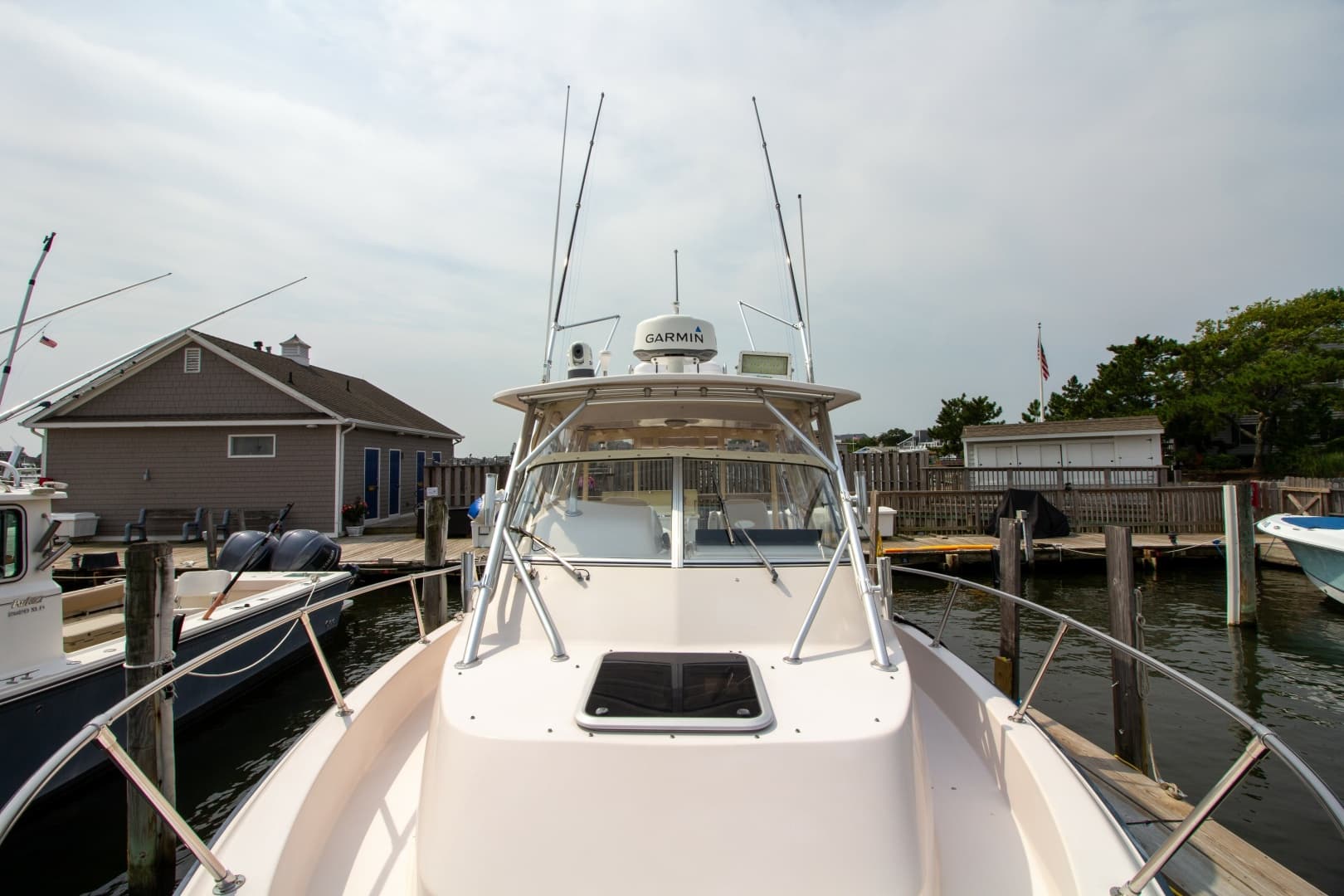 2004 Grady-White Marlin 300