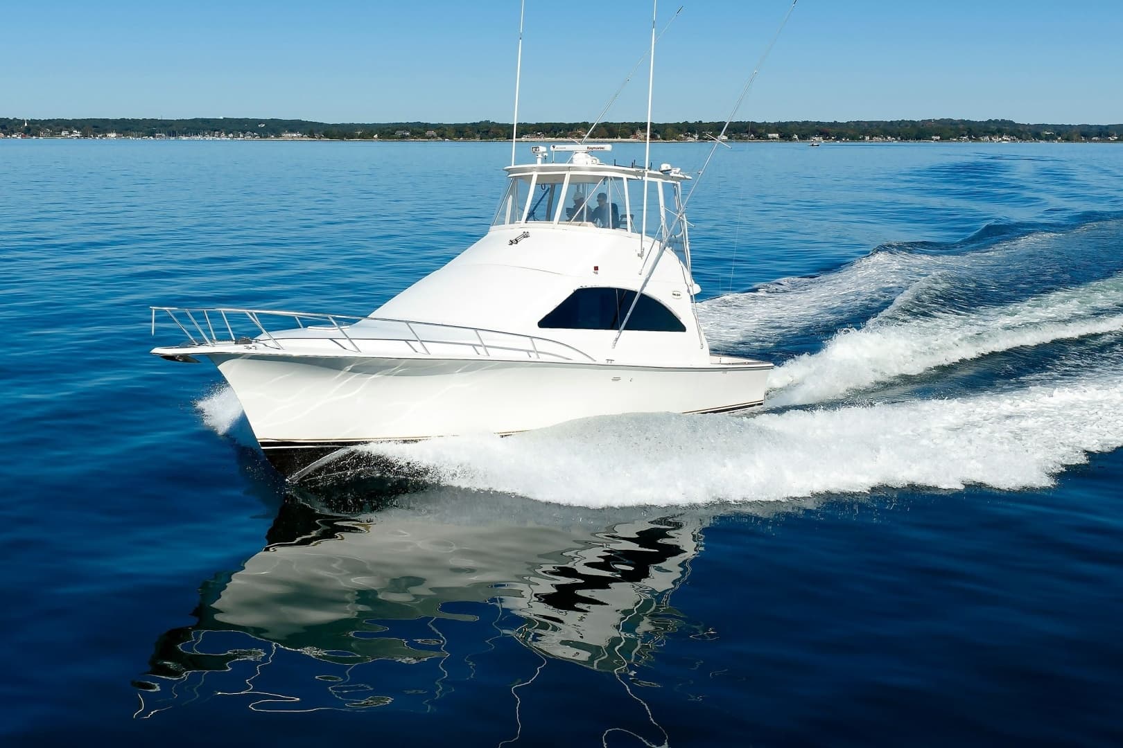 2004 Ocean Yachts 43 Super Sport
