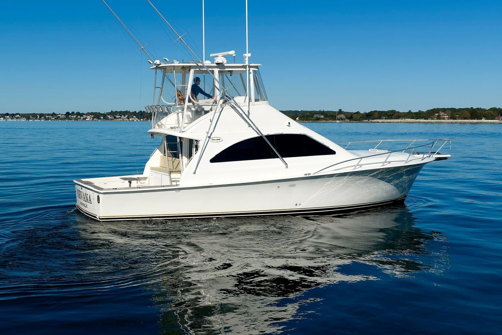 2004 Ocean Yachts 43 Super Sport