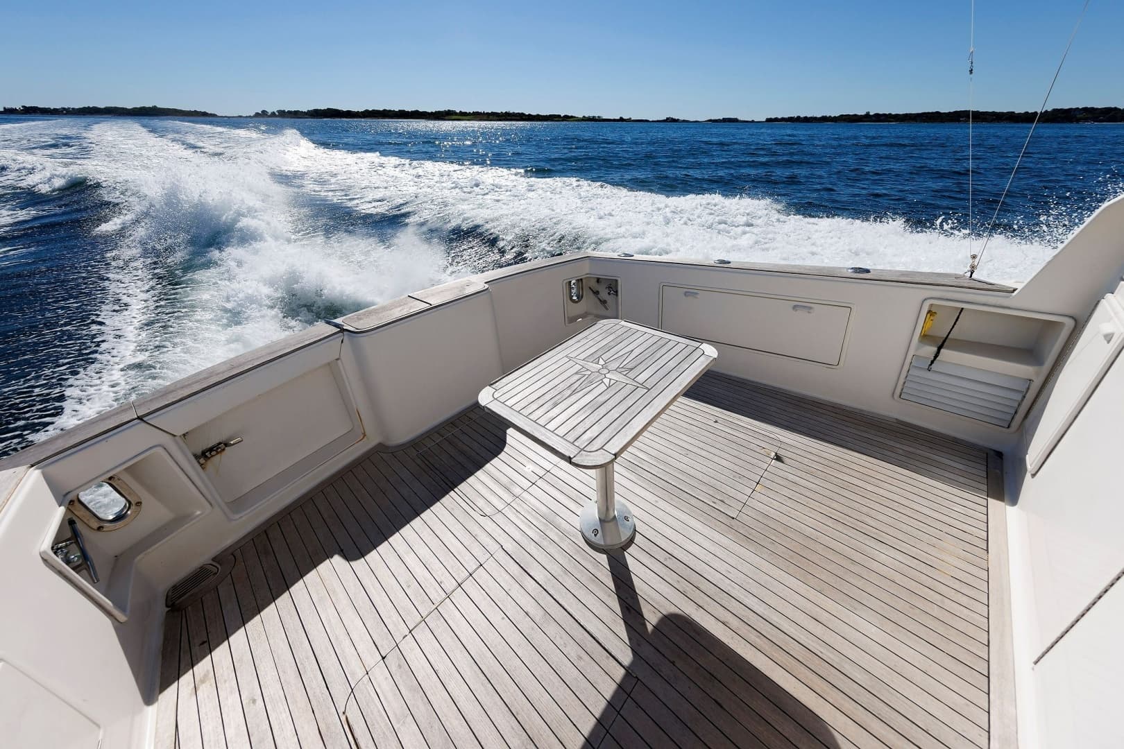 2004 Ocean Yachts 43 Super Sport