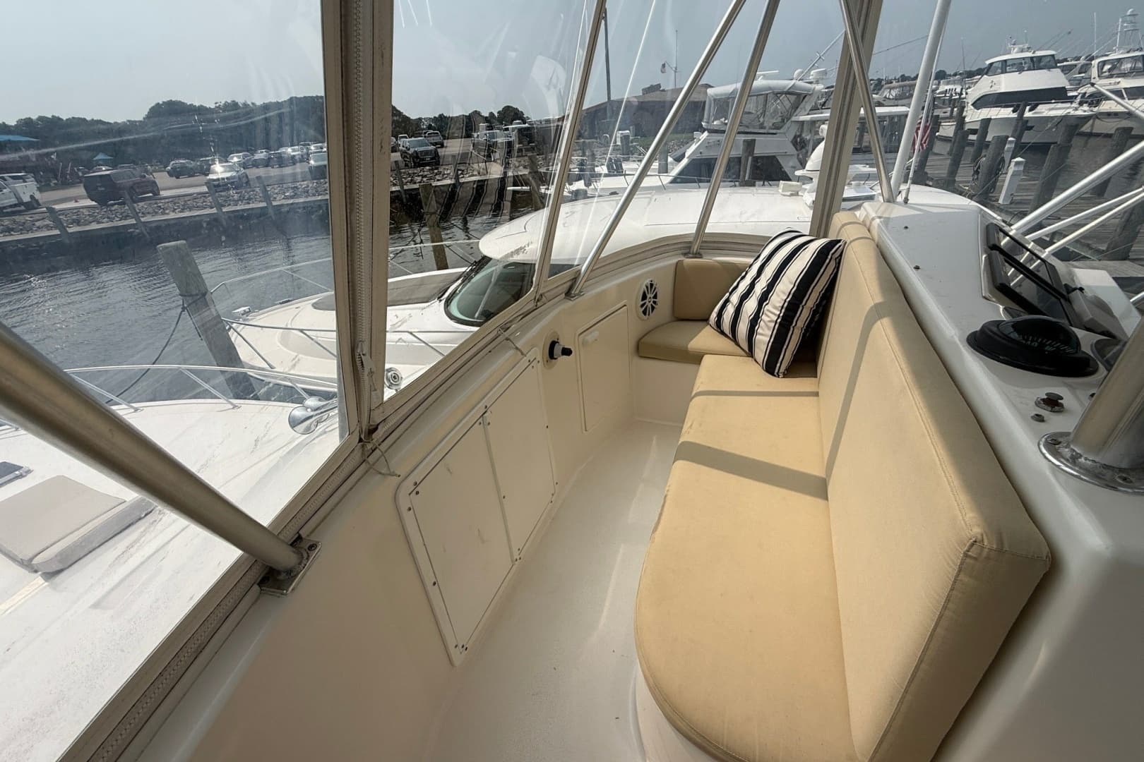 2004 Ocean Yachts 43 Super Sport