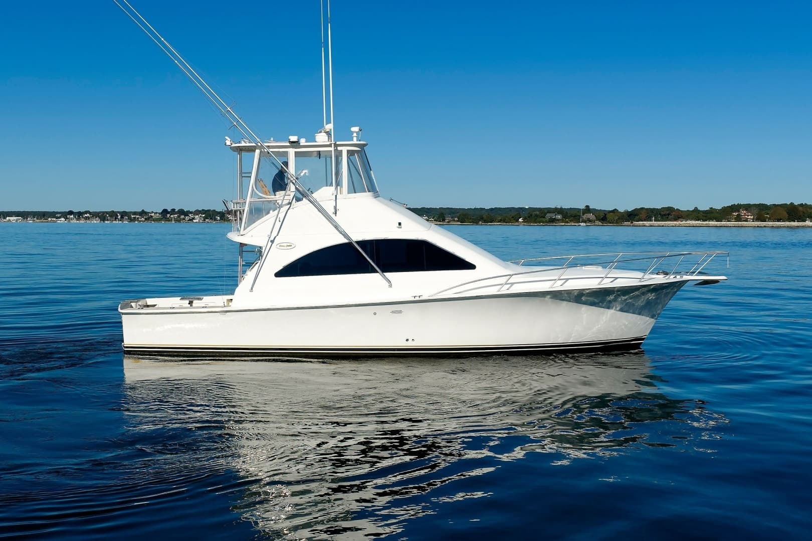 2004 Ocean Yachts 43 Super Sport