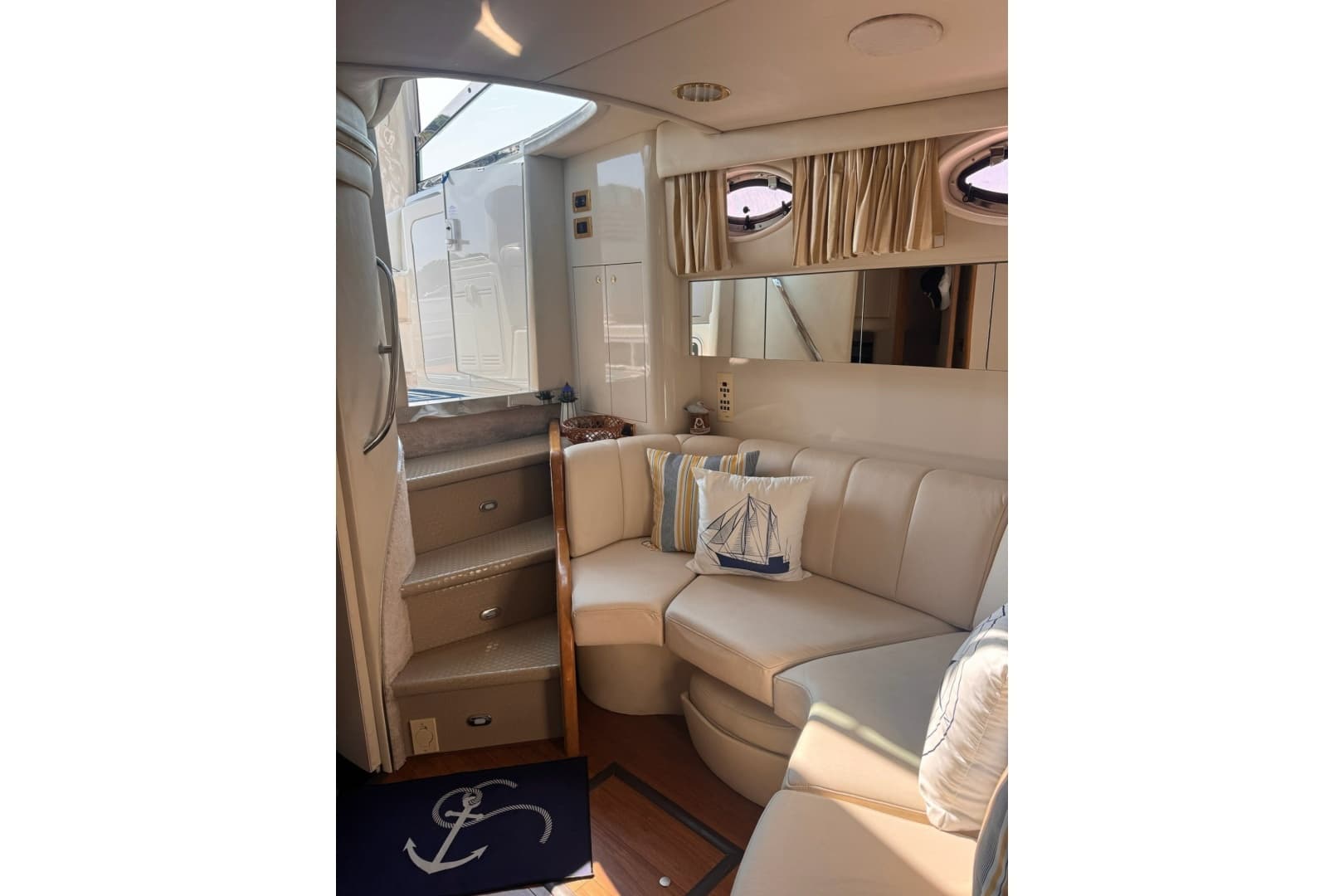 1997 Sea Ray 450 Sundancer