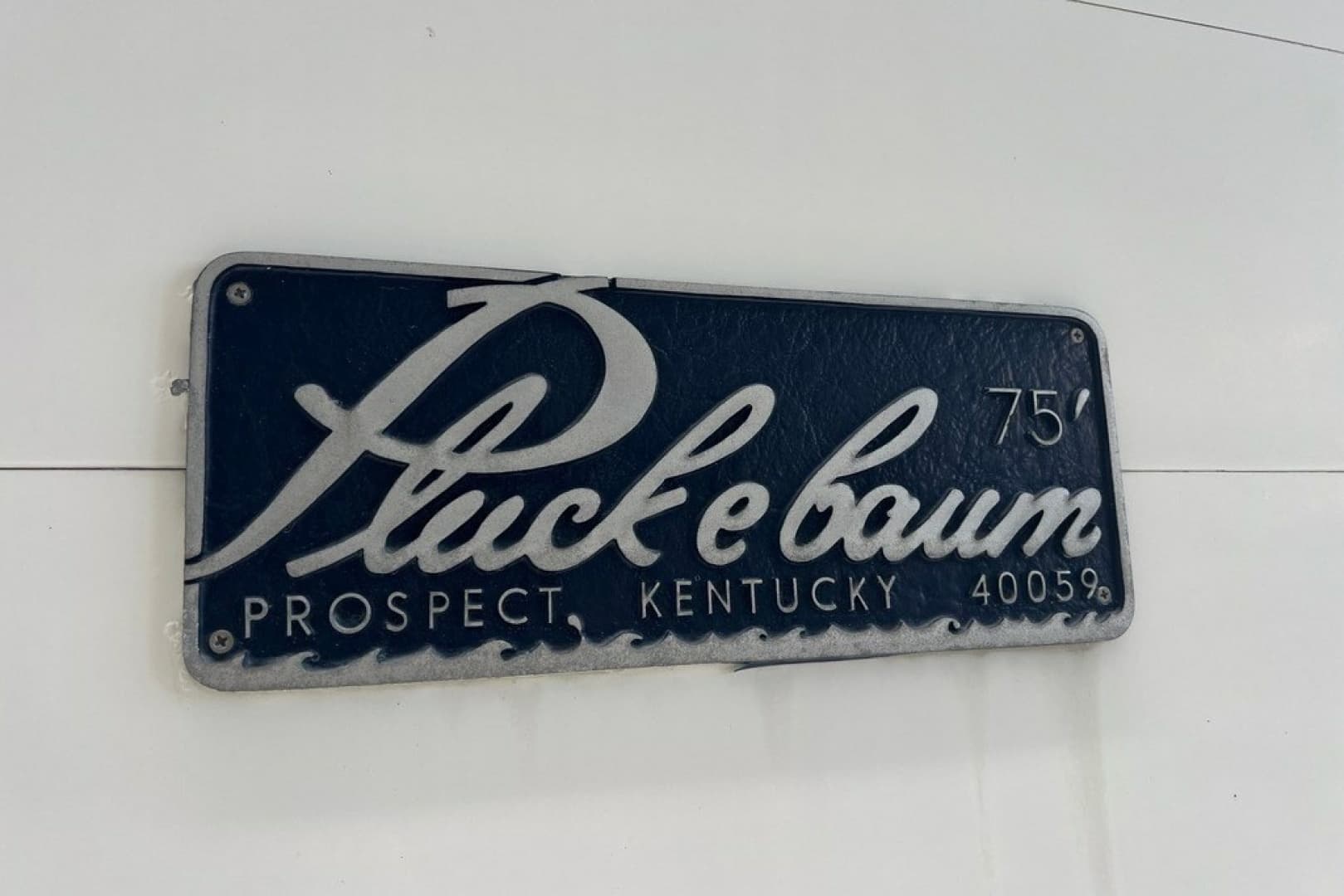 1982 Pluckebaum 75