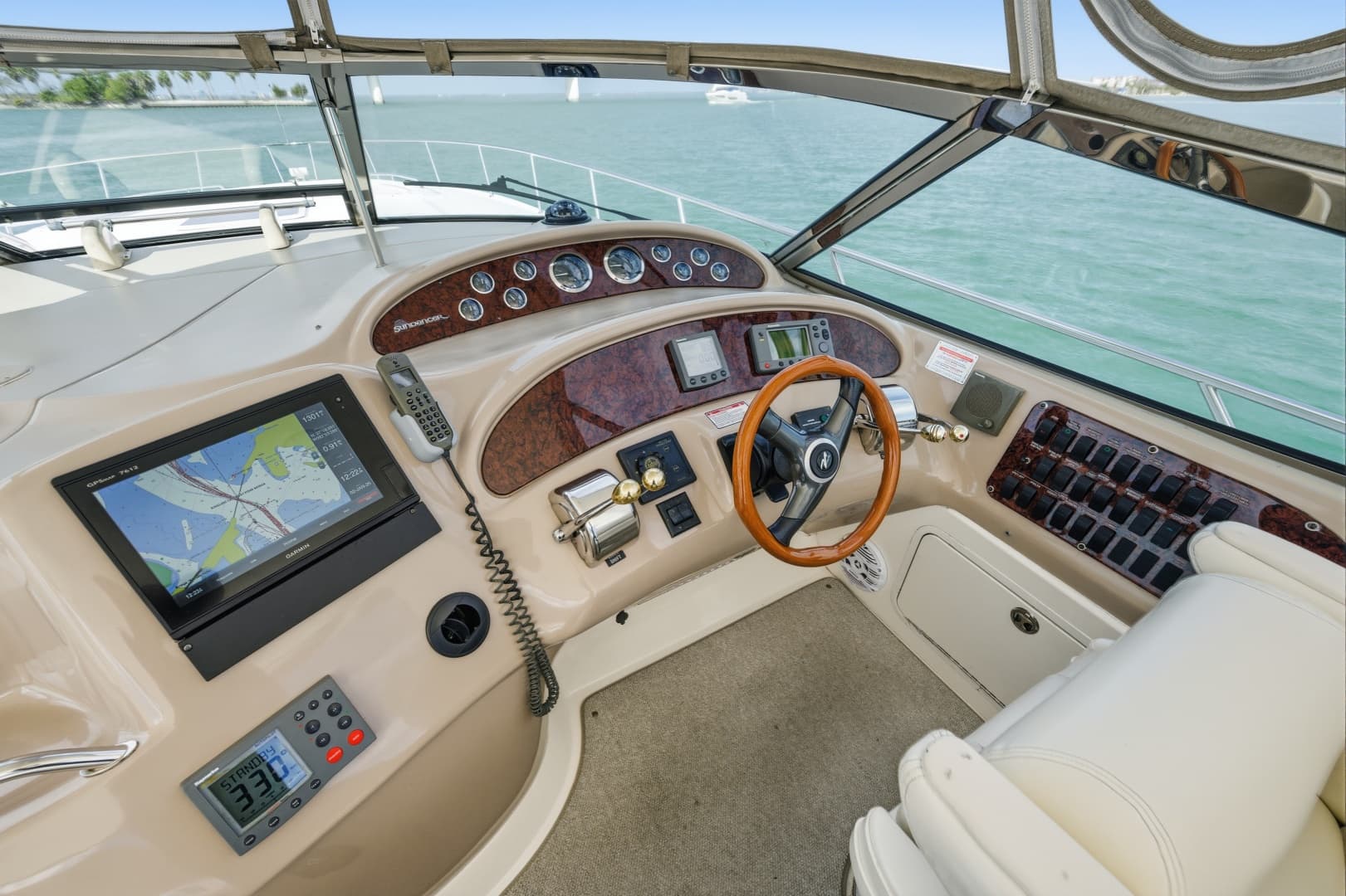 2002 Sea Ray 460 Sundancer