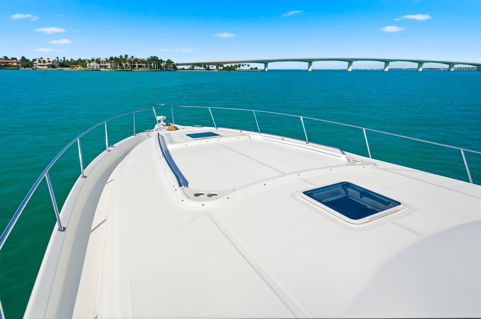 2002 Sea Ray 460 Sundancer