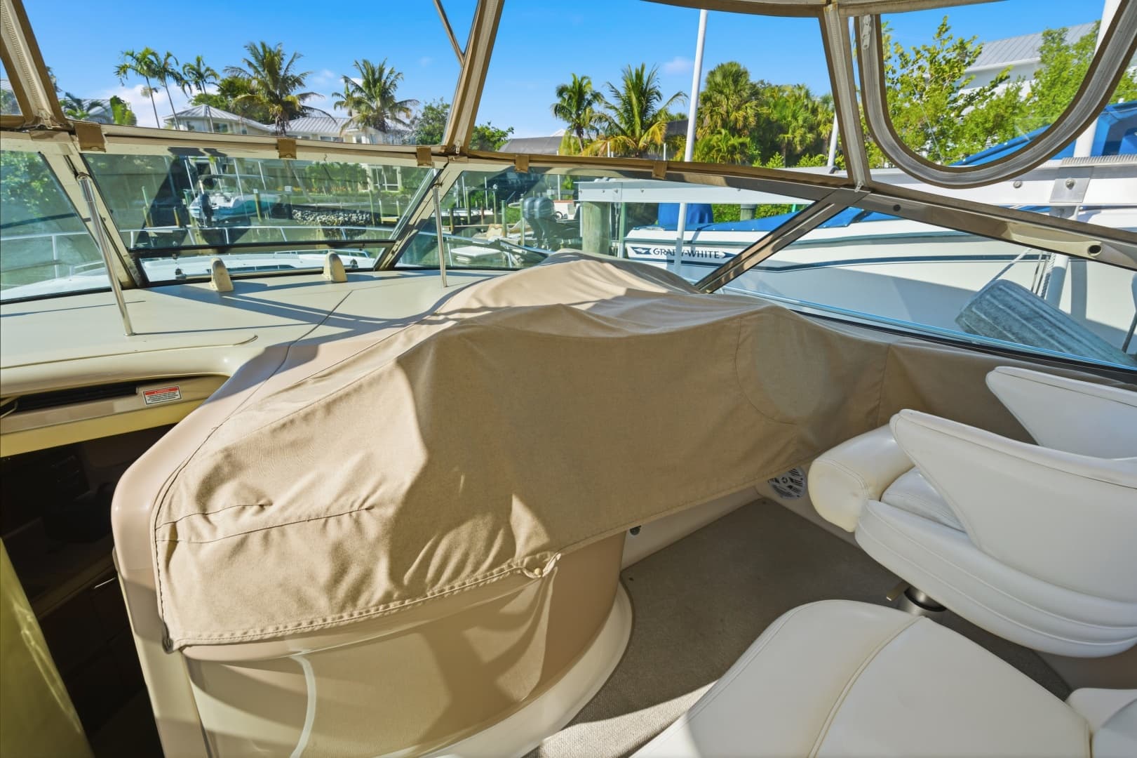 2002 Sea Ray 460 Sundancer