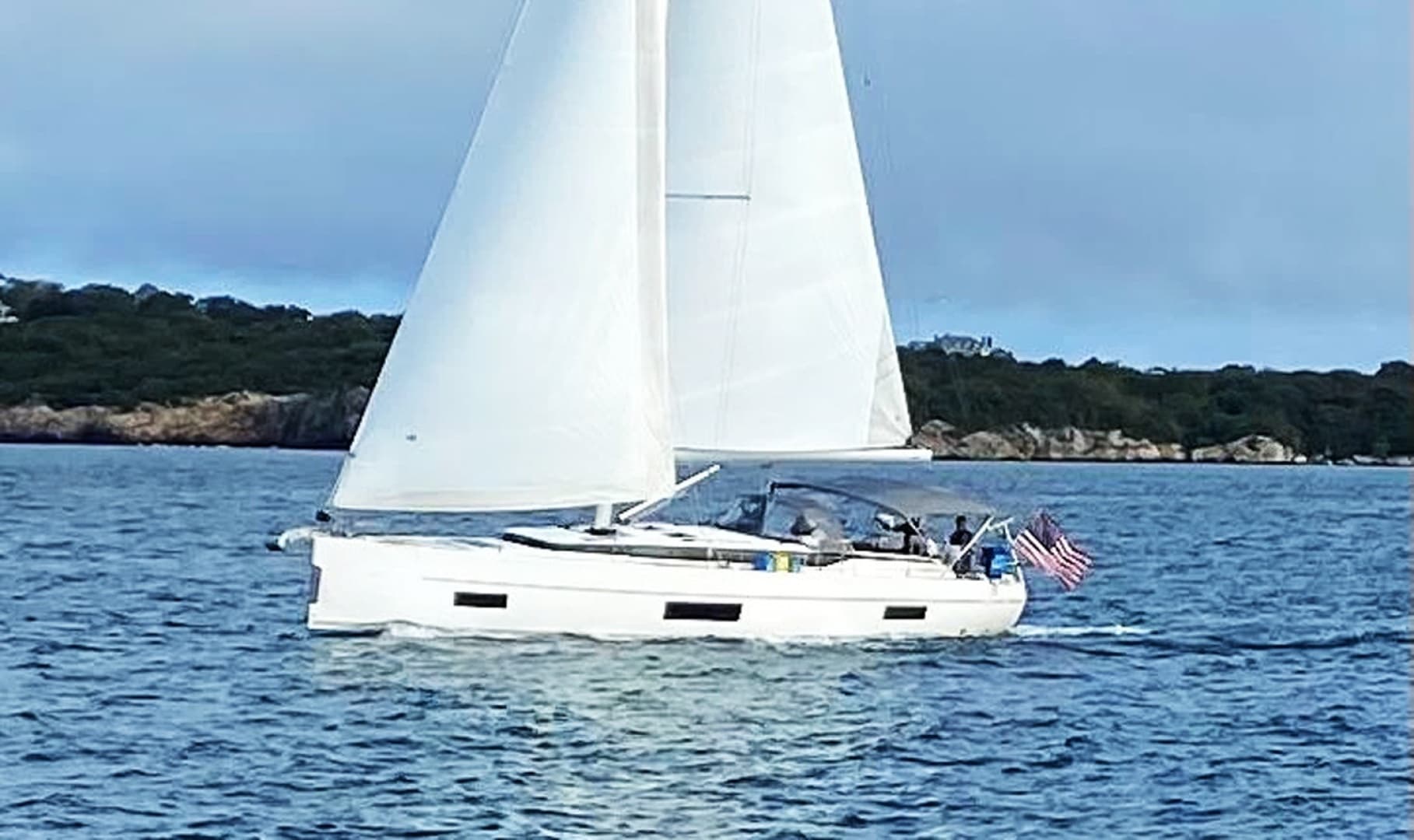 2023 Bavaria C45