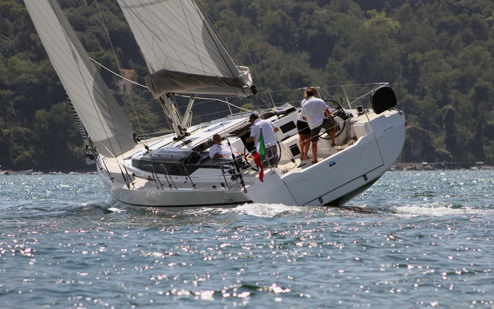 2023 Bavaria C45