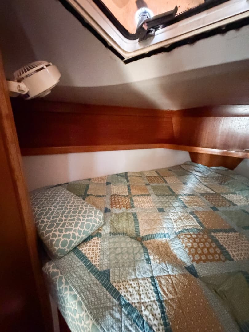 1996 Catalina 36
