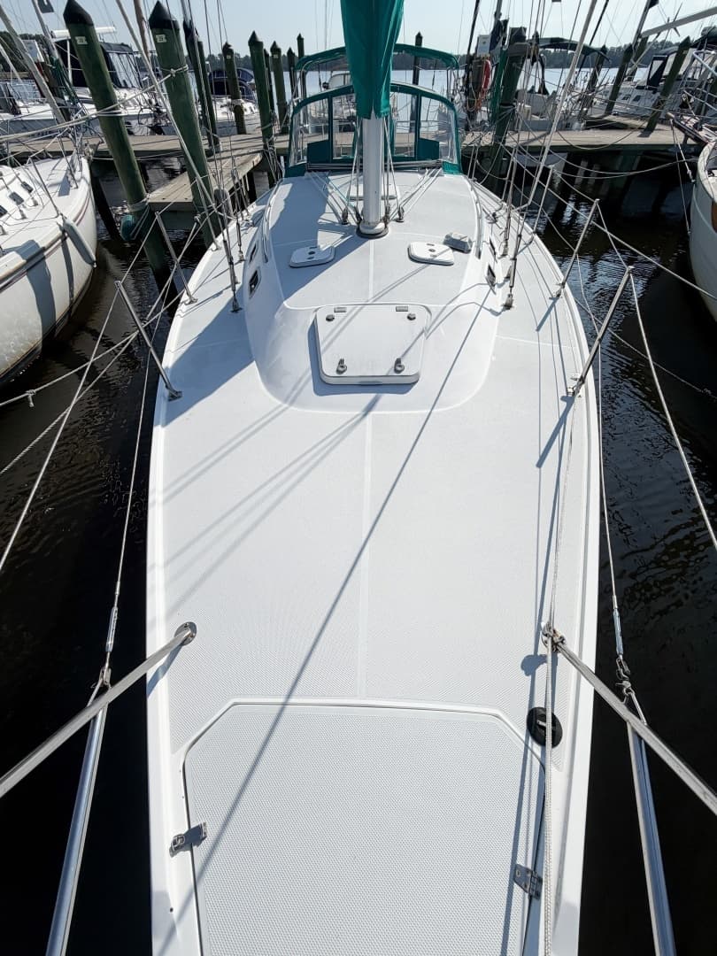 1996 Catalina 36
