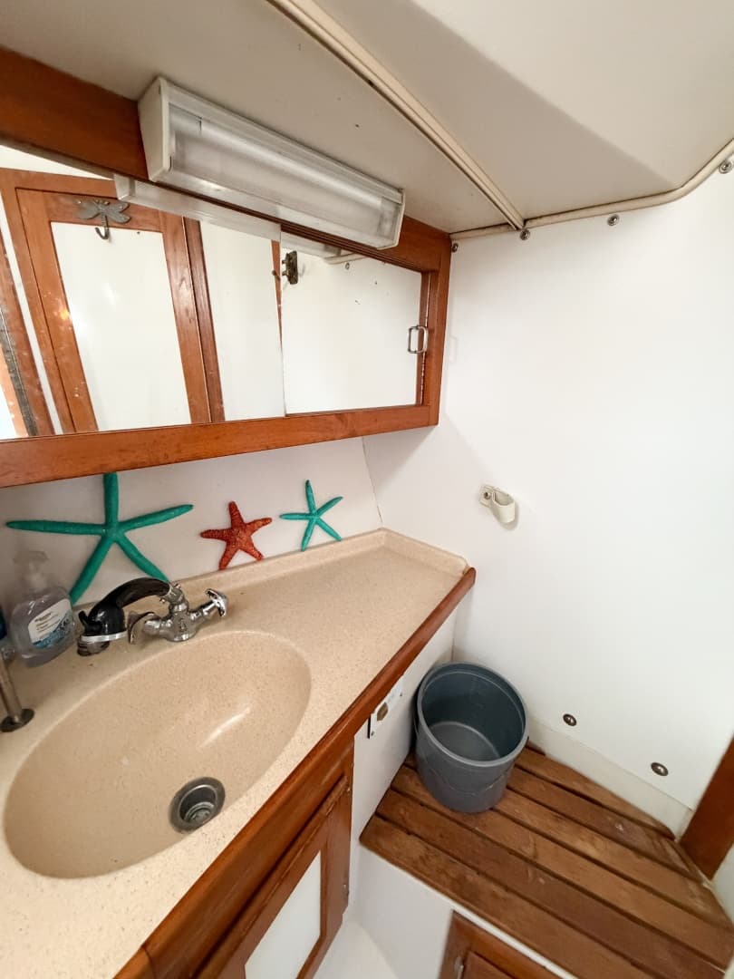 1996 Catalina 36
