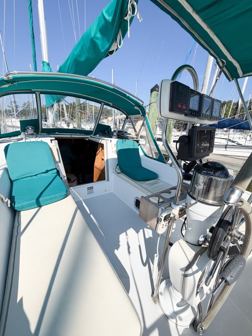 1996 Catalina 36