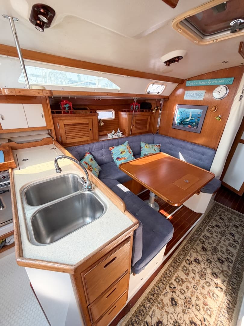 1996 Catalina 36