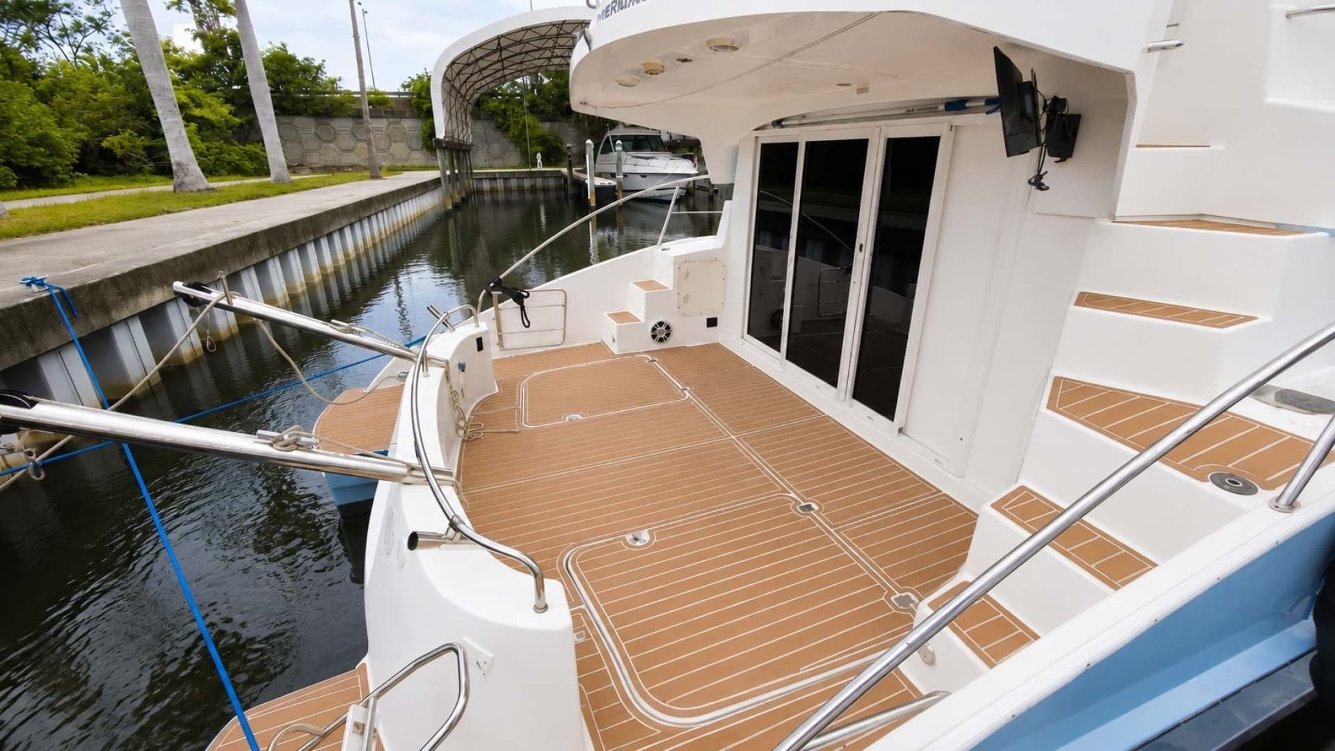 2006 Fountaine Pajot Highland 35 Pilot