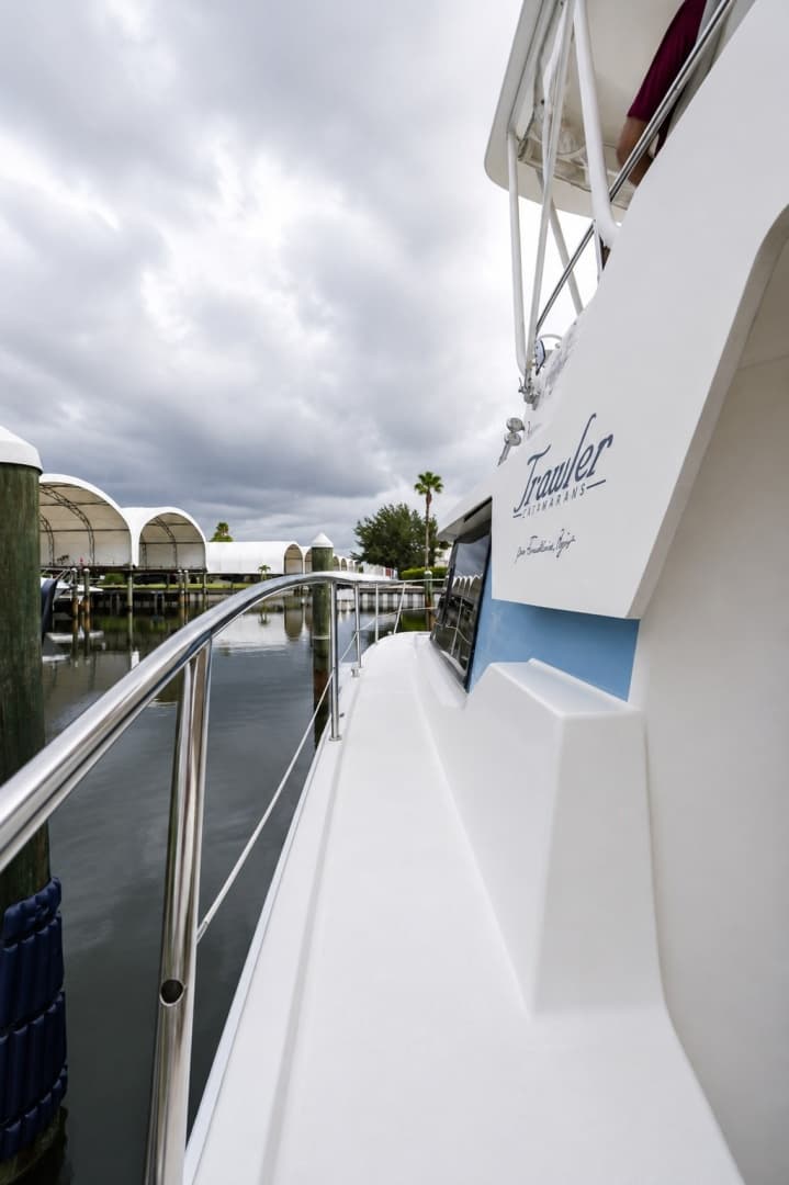 2006 Fountaine Pajot Highland 35 Pilot