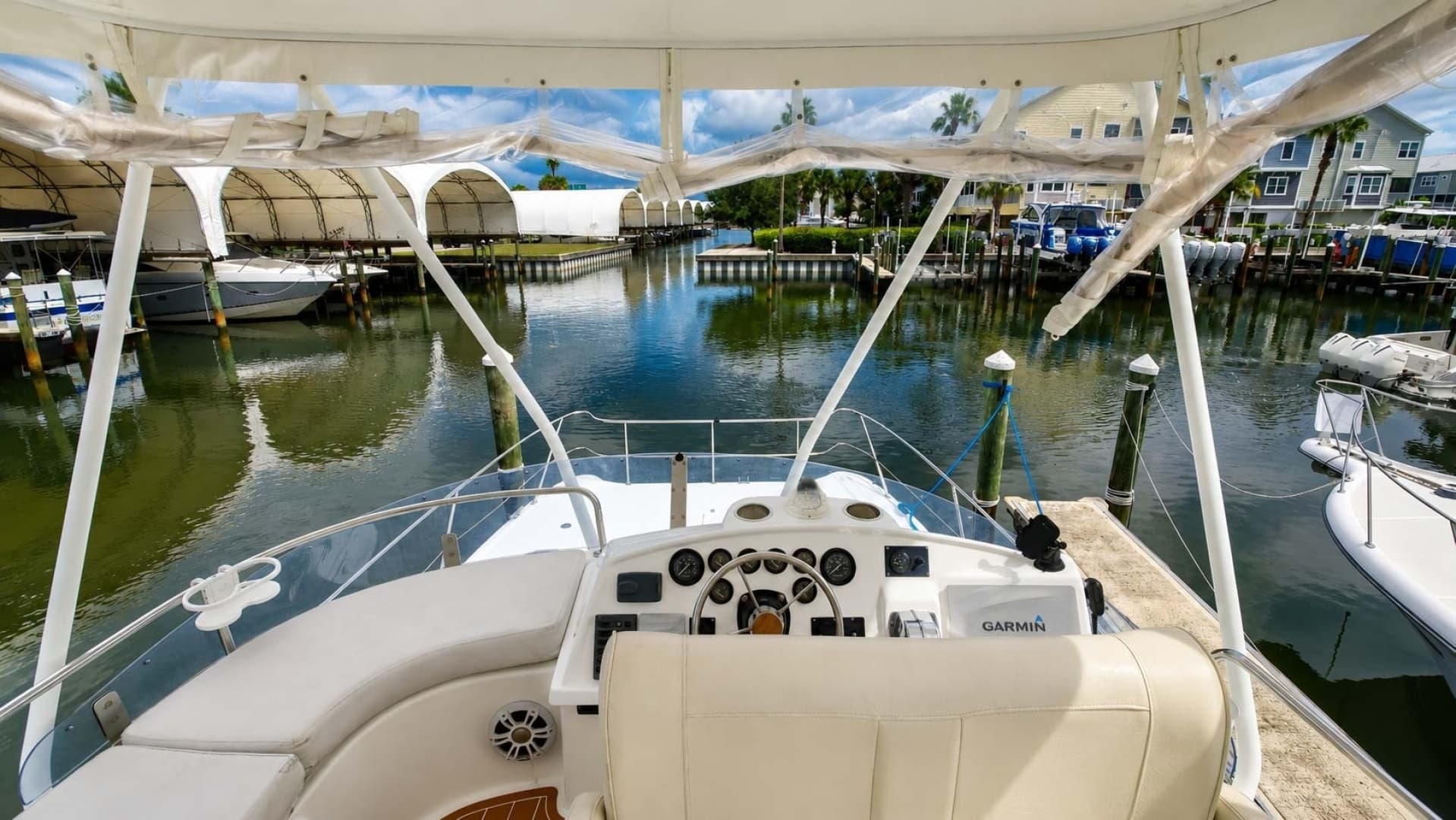 2006 Fountaine Pajot Highland 35 Pilot