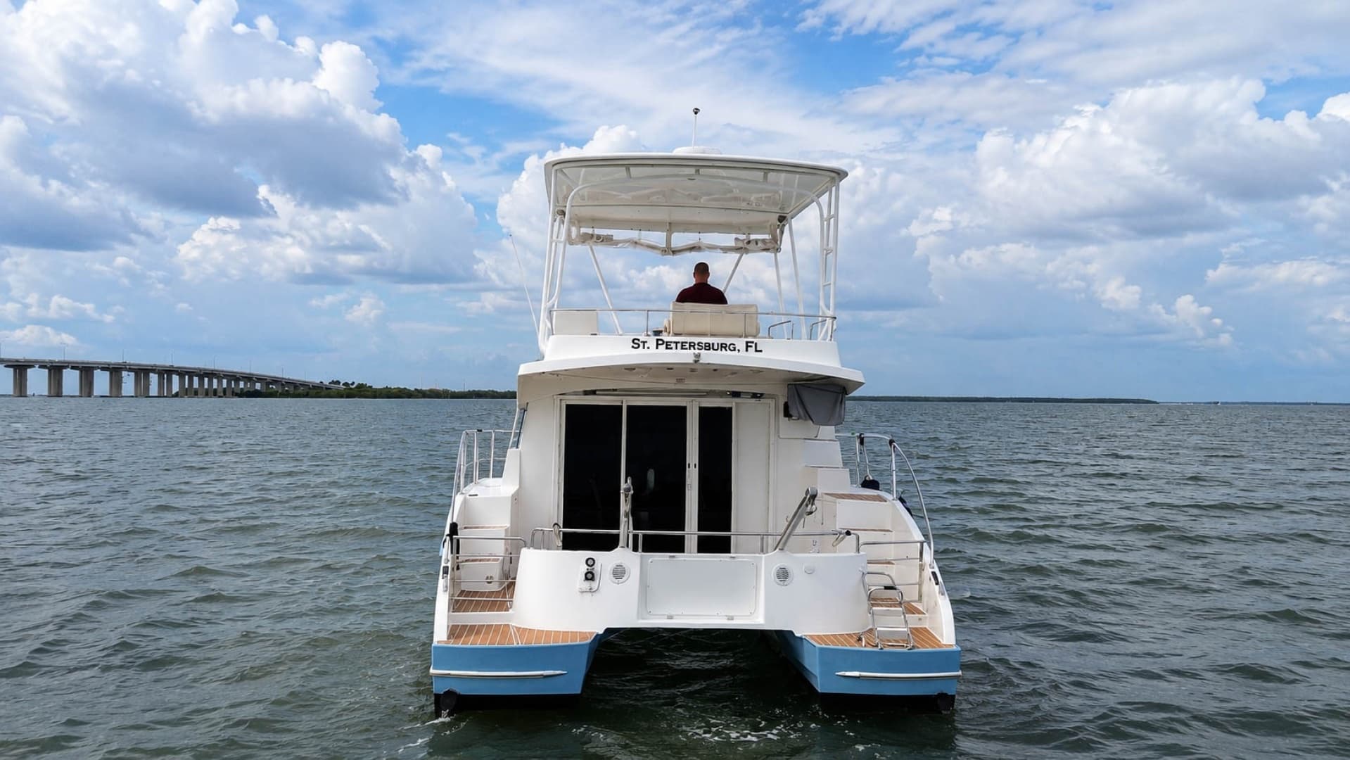 2006 Fountaine Pajot Highland 35 Pilot