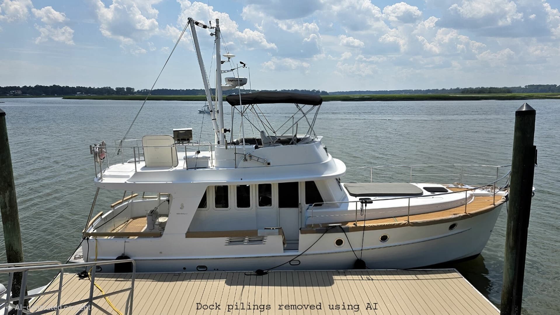 Starboard Profile