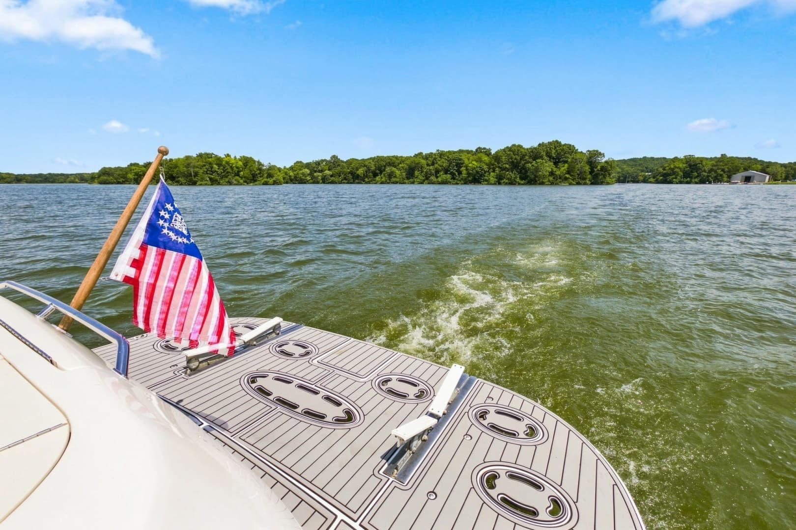 2003 Sea Ray 450 Express Bridge