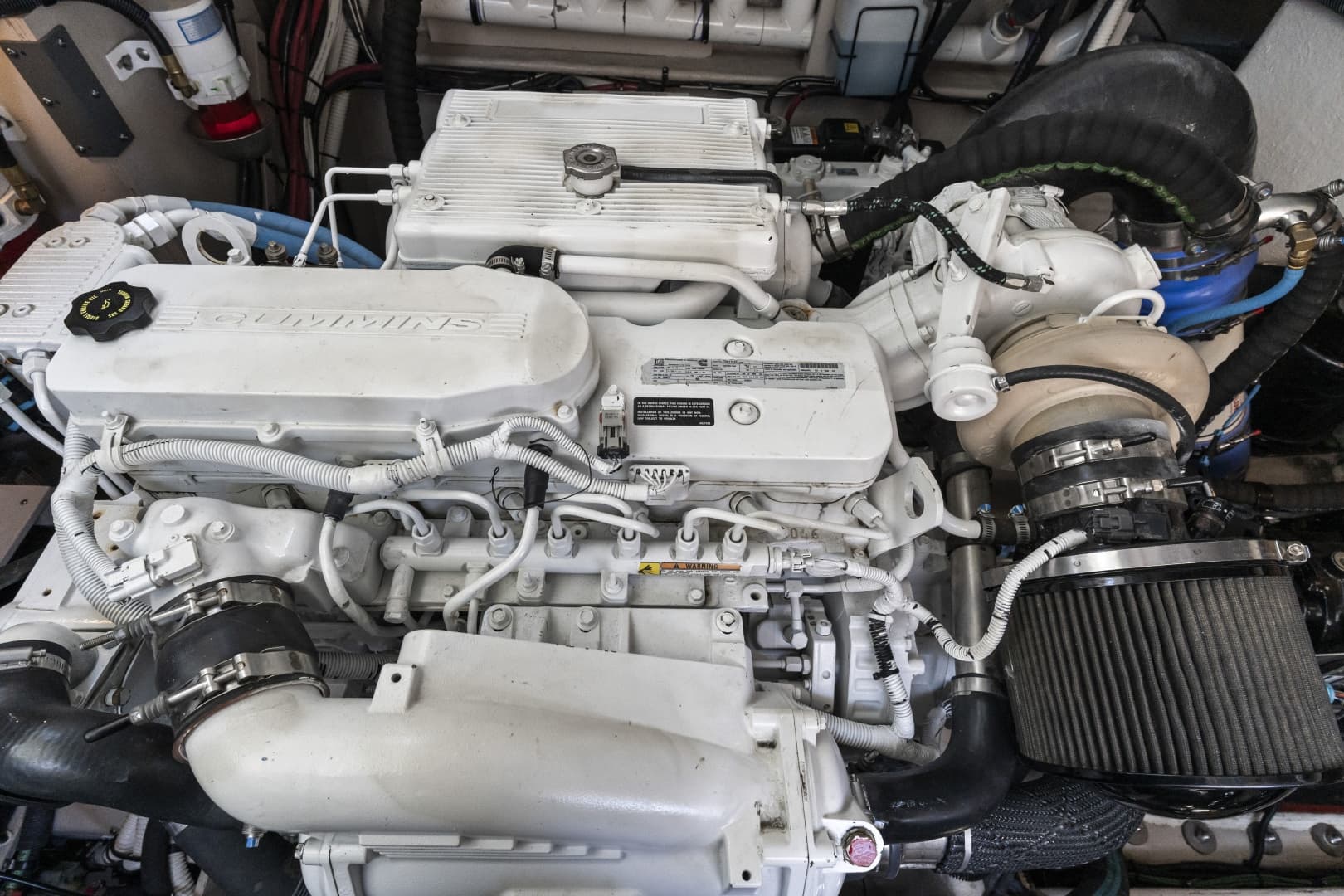 2013 Sea Ray 410 Sundancer