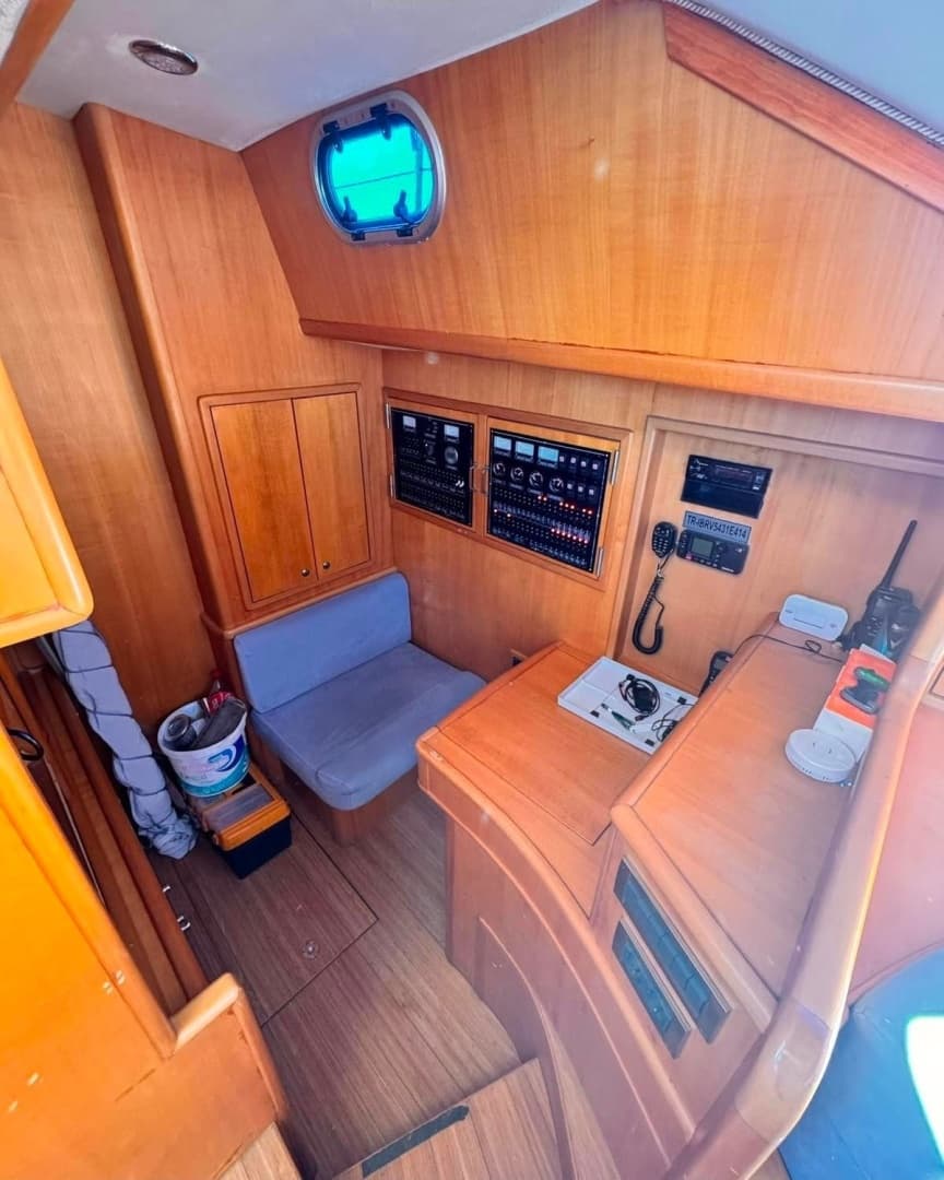2014 Custom 17m Ozel Tekne
