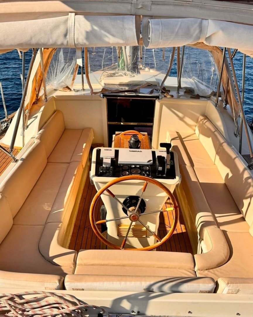 2014 Custom 17m Ozel Tekne