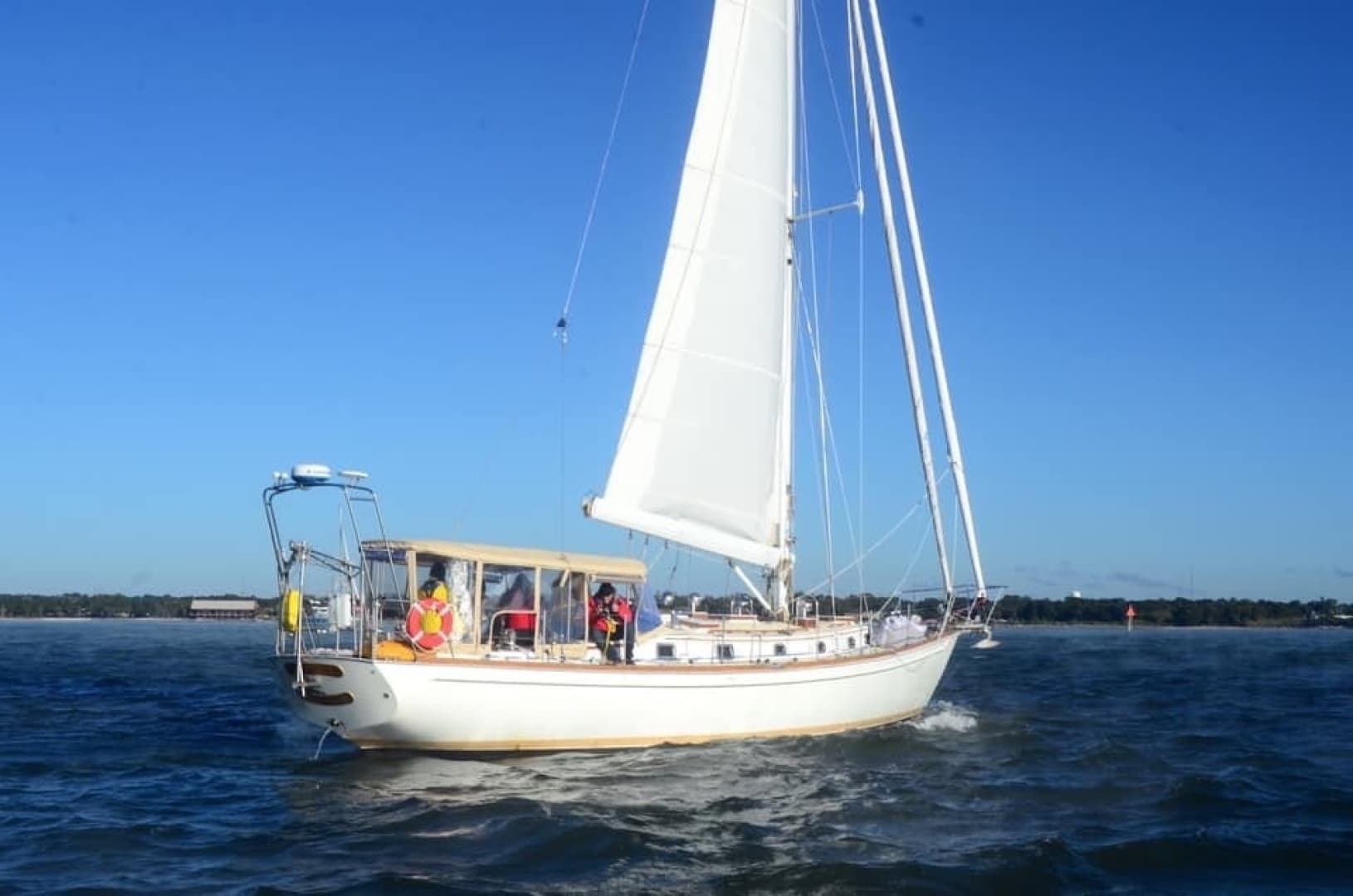 2000 Shannon 47/52