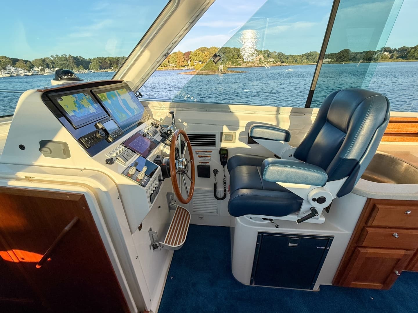 2016 Back Cove 34