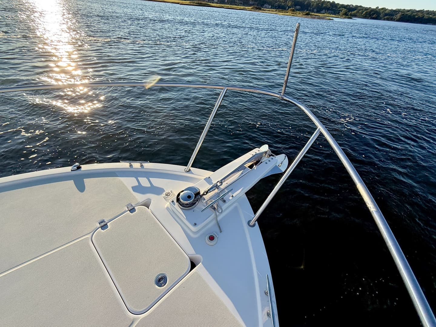 2016 Back Cove 34
