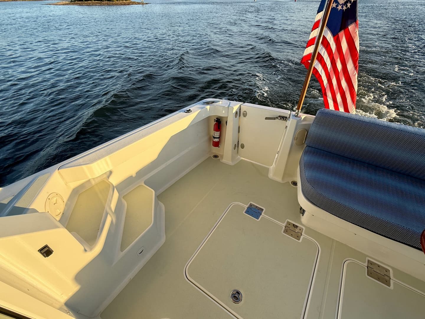 2016 Back Cove 34