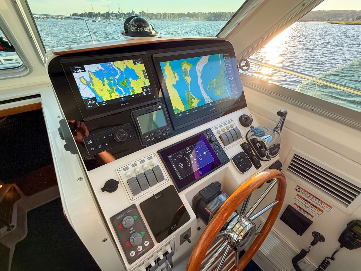 2016 Back Cove 34