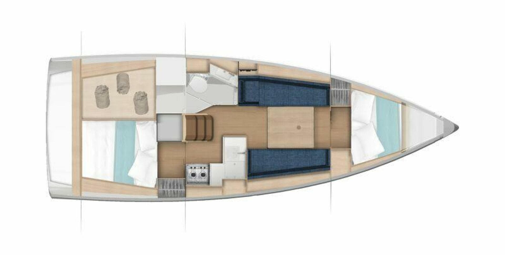 2027 Jeanneau Sun Odyssey 350