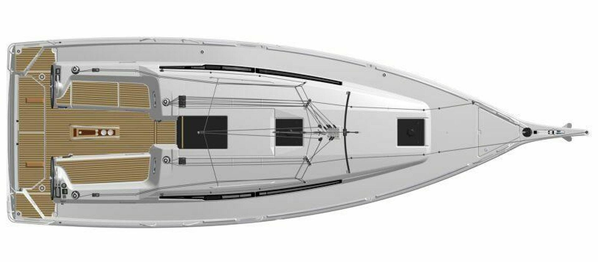 2027 Jeanneau Sun Odyssey 350