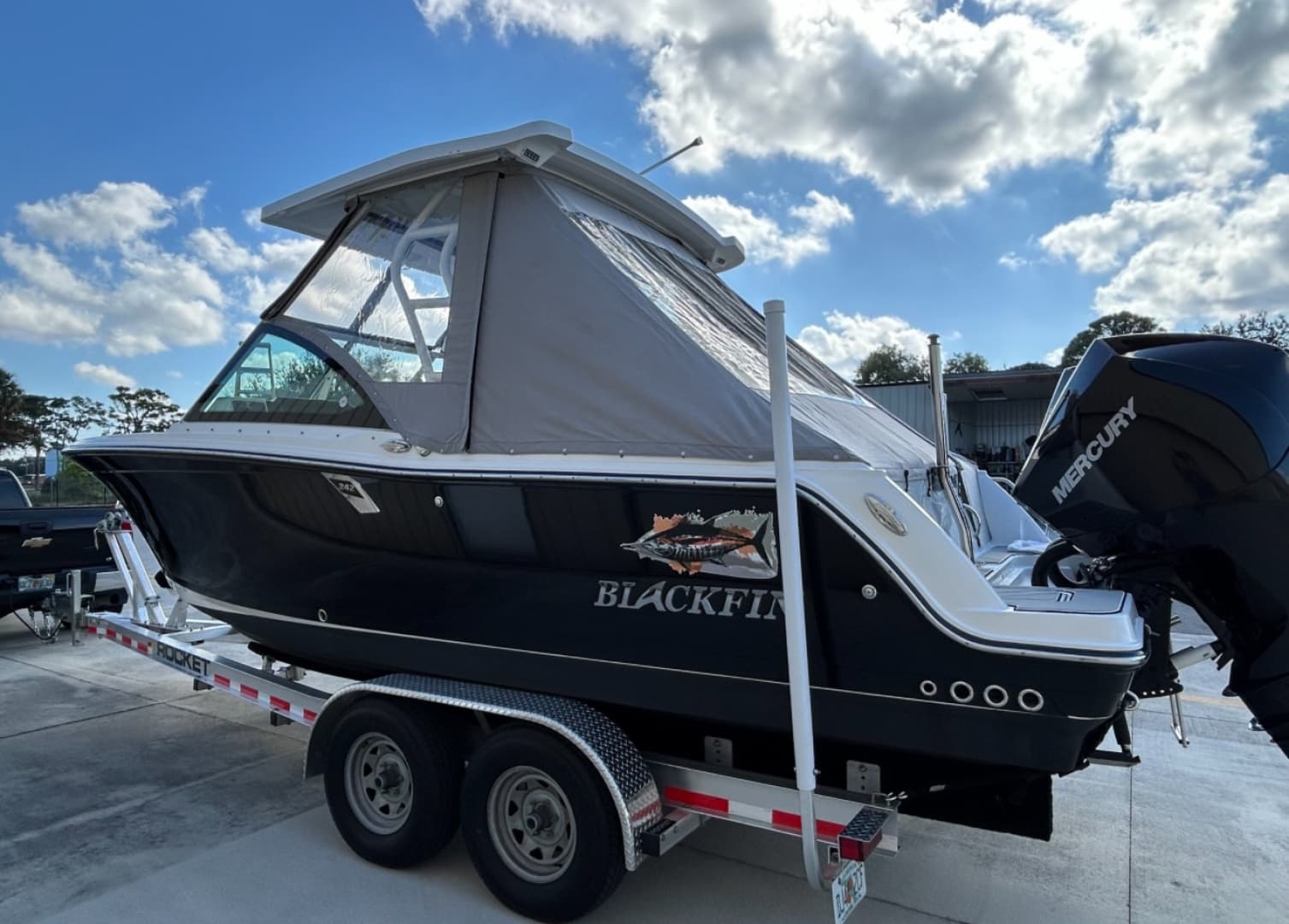 2020 Blackfin 