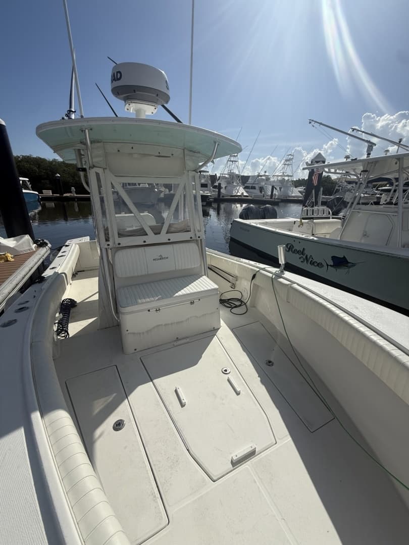 2005 Regulator 